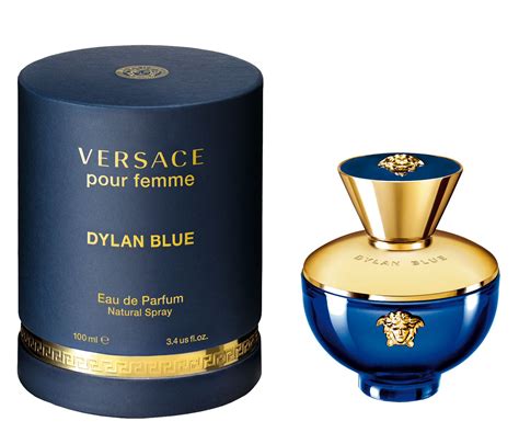 dylan blue pour femme versace reviews|Versace blue dylan for women.